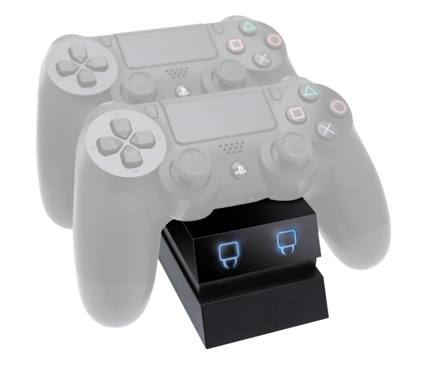 Venom PS4 Podwójna stacja dokująca - Czarny - 530783 - zdjęcie 2